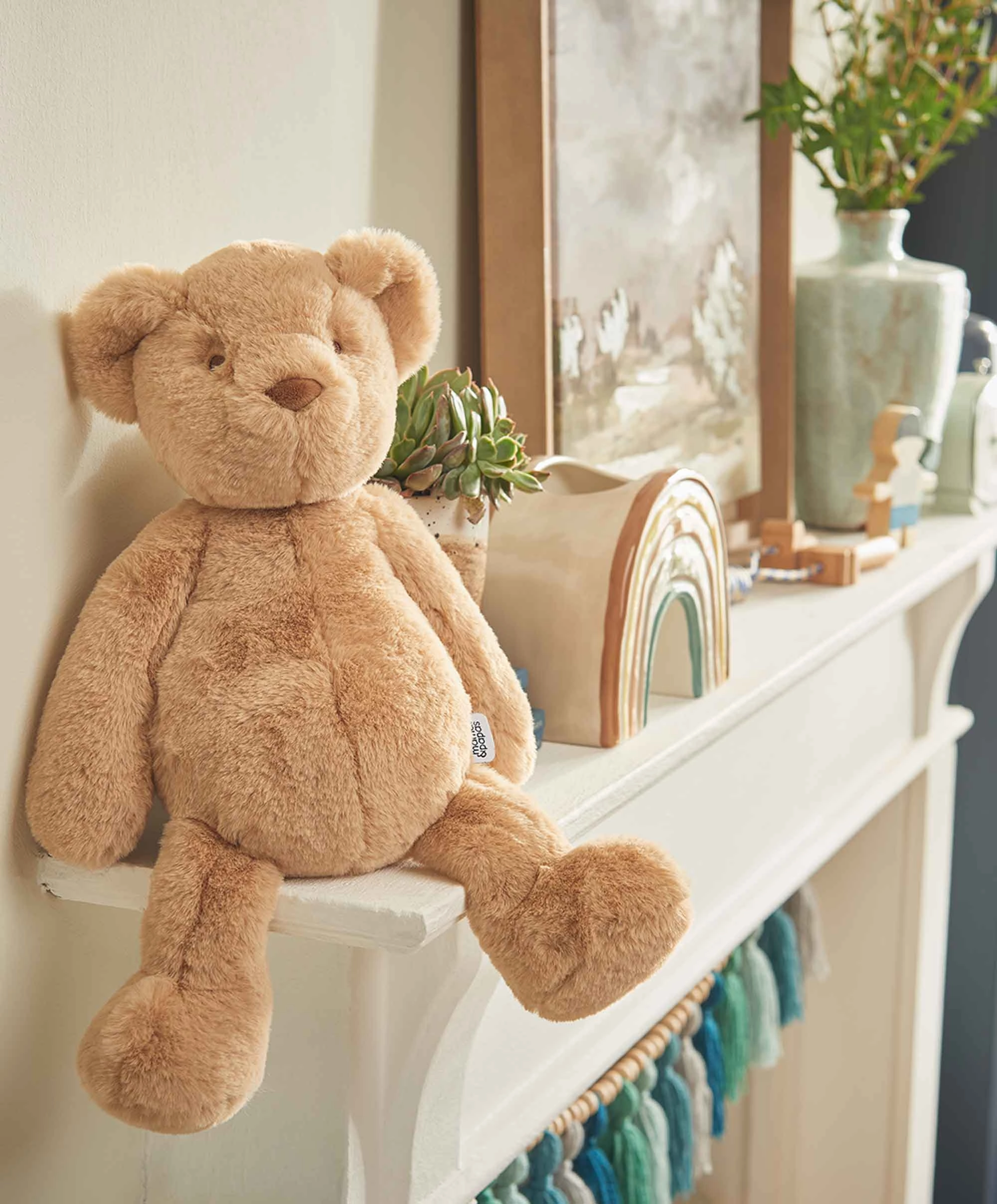 Soft Toy - Teddy Bear