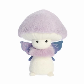Sparkle Tales Fairy Fungi Friends 9-inch Soft Toy