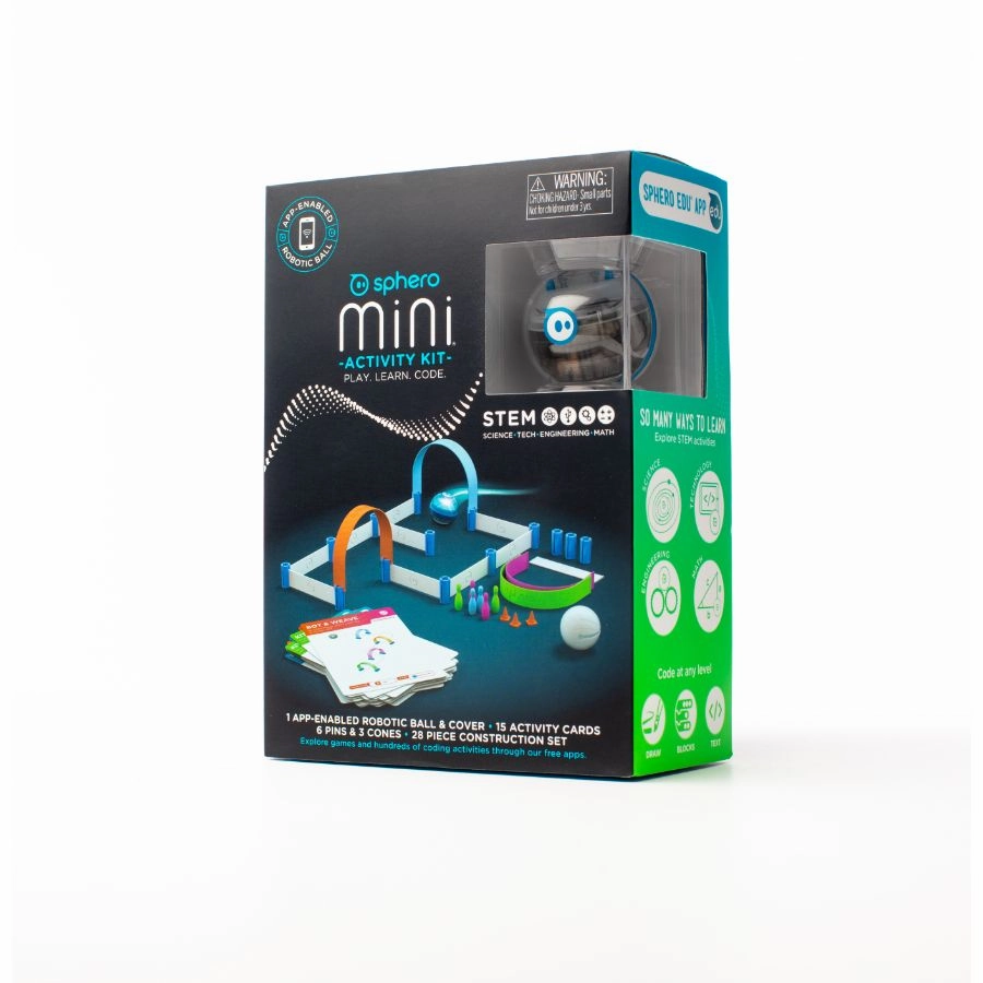 Sphero - Mini Activity Robotics Coding Kit