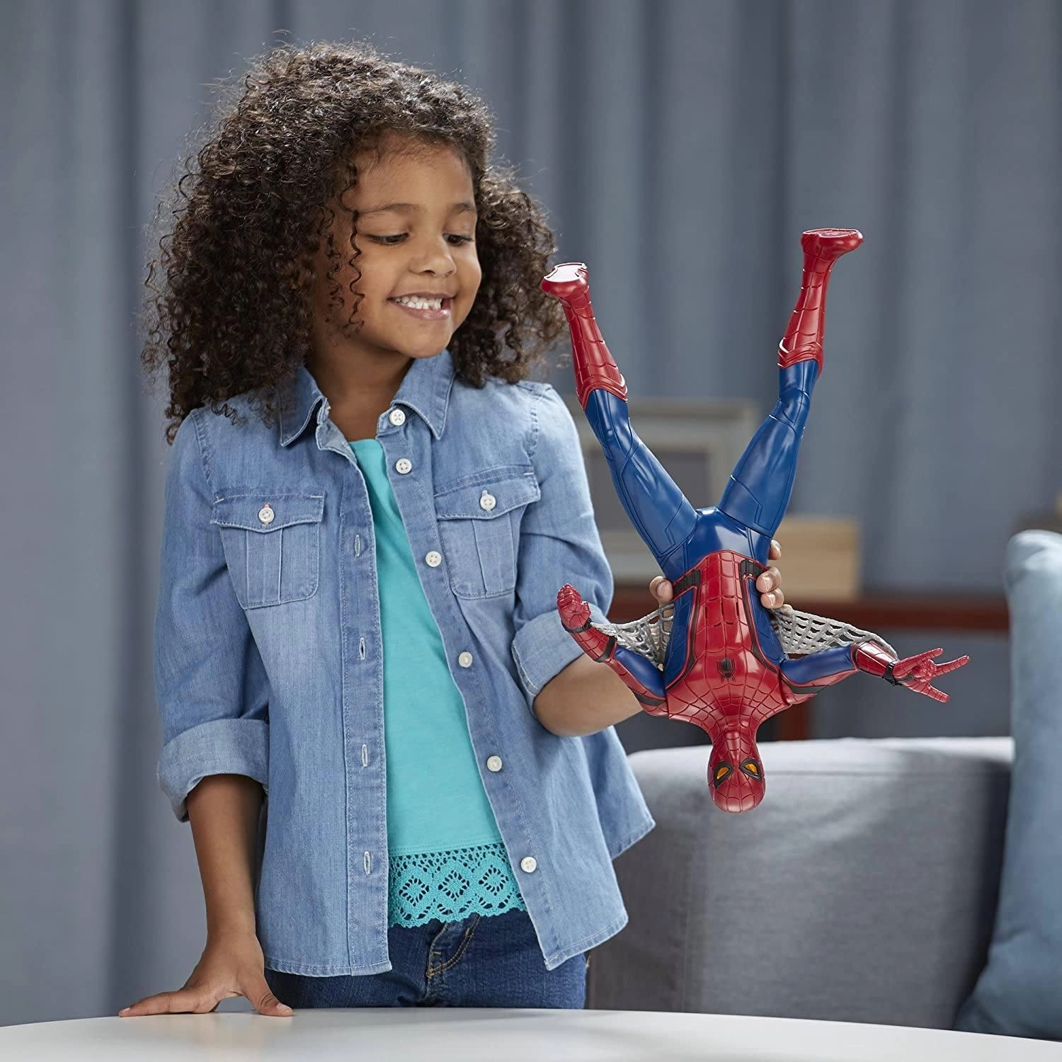 Spider-Man Homecoming Tech Suit 15-inch Action Figure