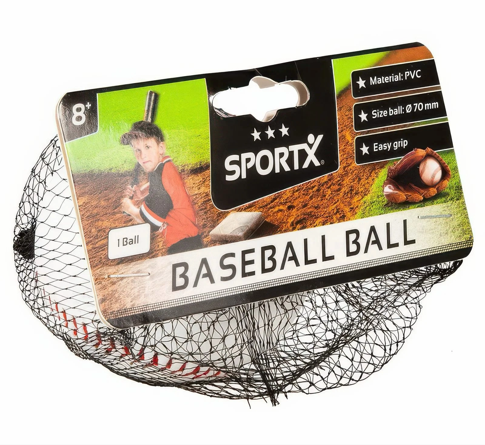 SportX Baseball Ball