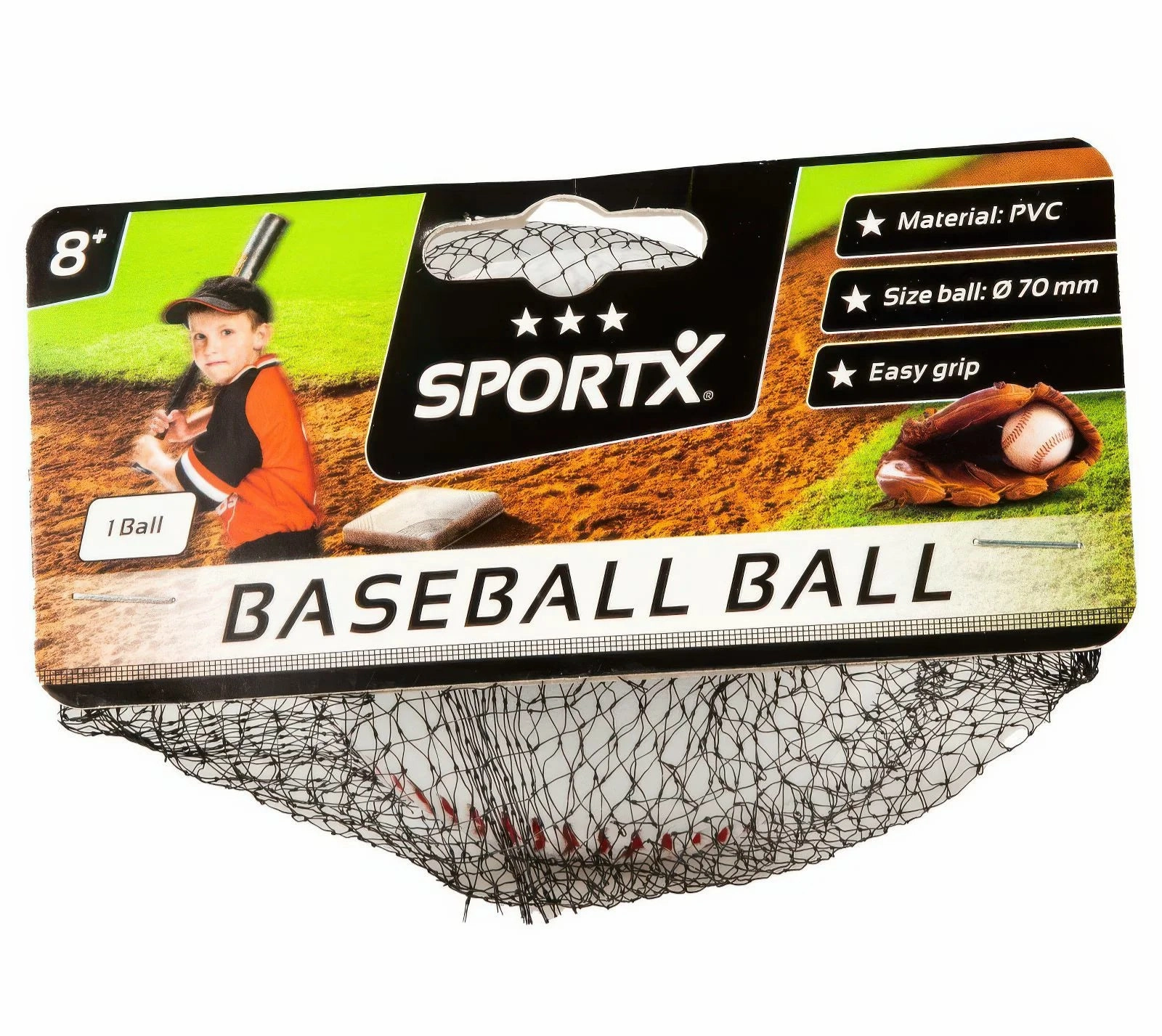 SportX Baseball Ball