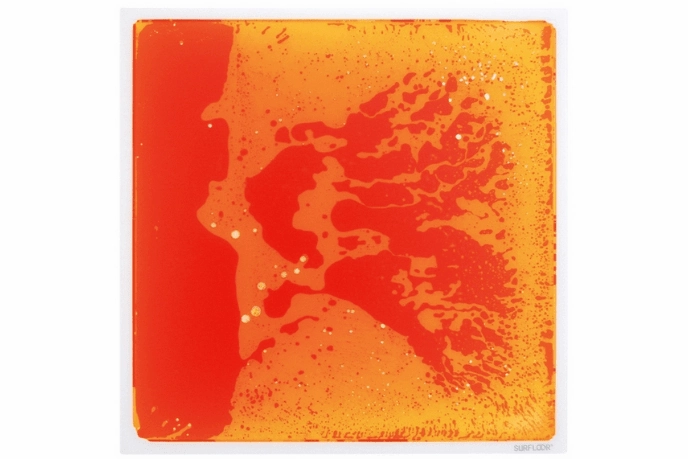Square Gel Floor Tiles