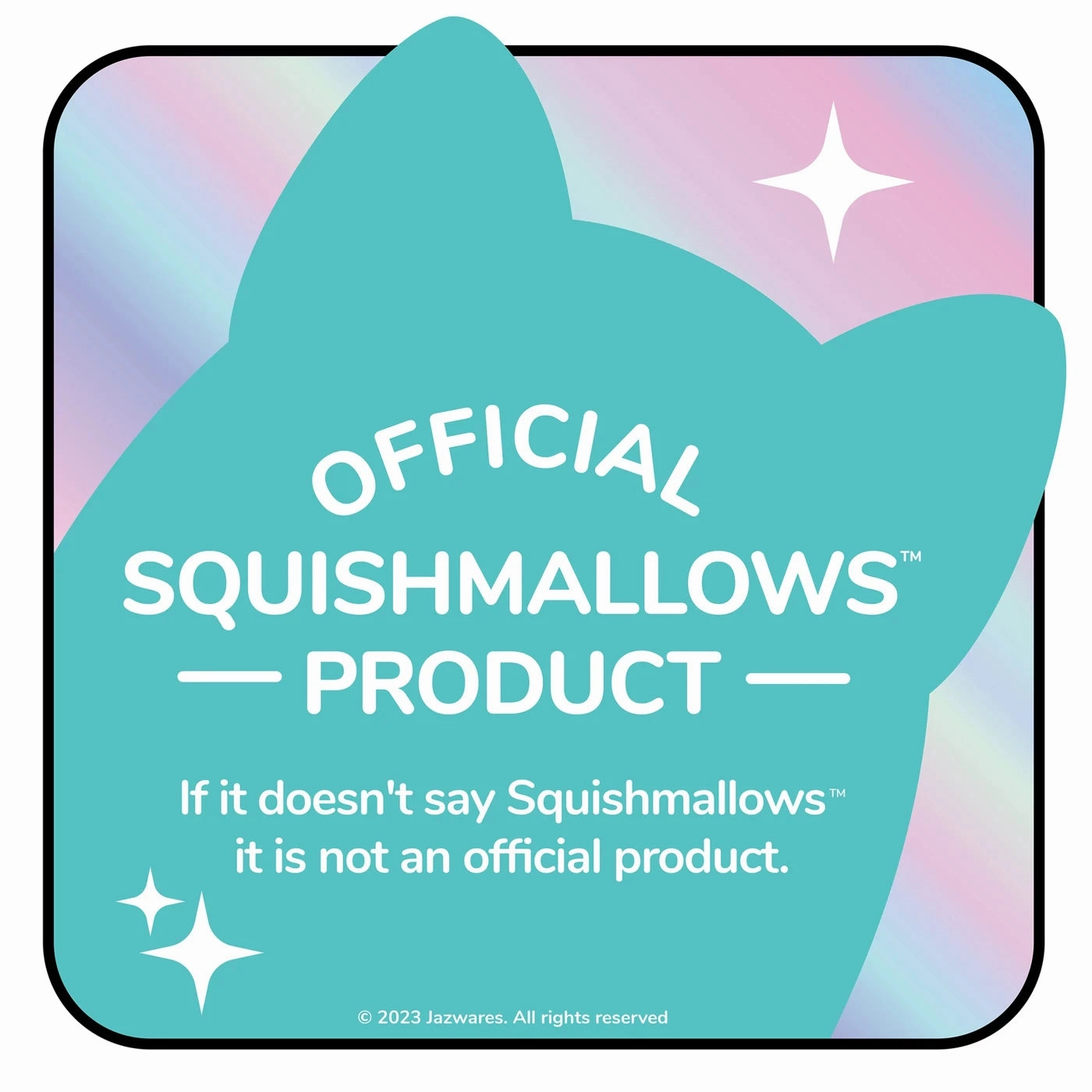Squishmallow Mystery Squad Scented in Surprise Bag 13cm - Assorted