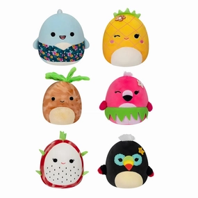 Squishmallow Mystery Squad Scented in Surprise Bag 13cm - Assorted
