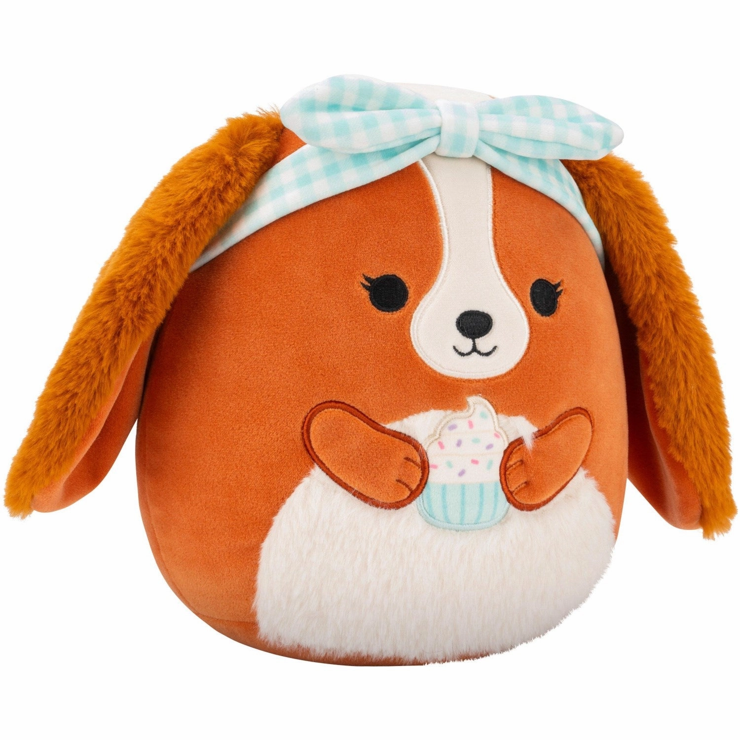 Squishmallows 19 Cm Mother's Day Darcy The Dog