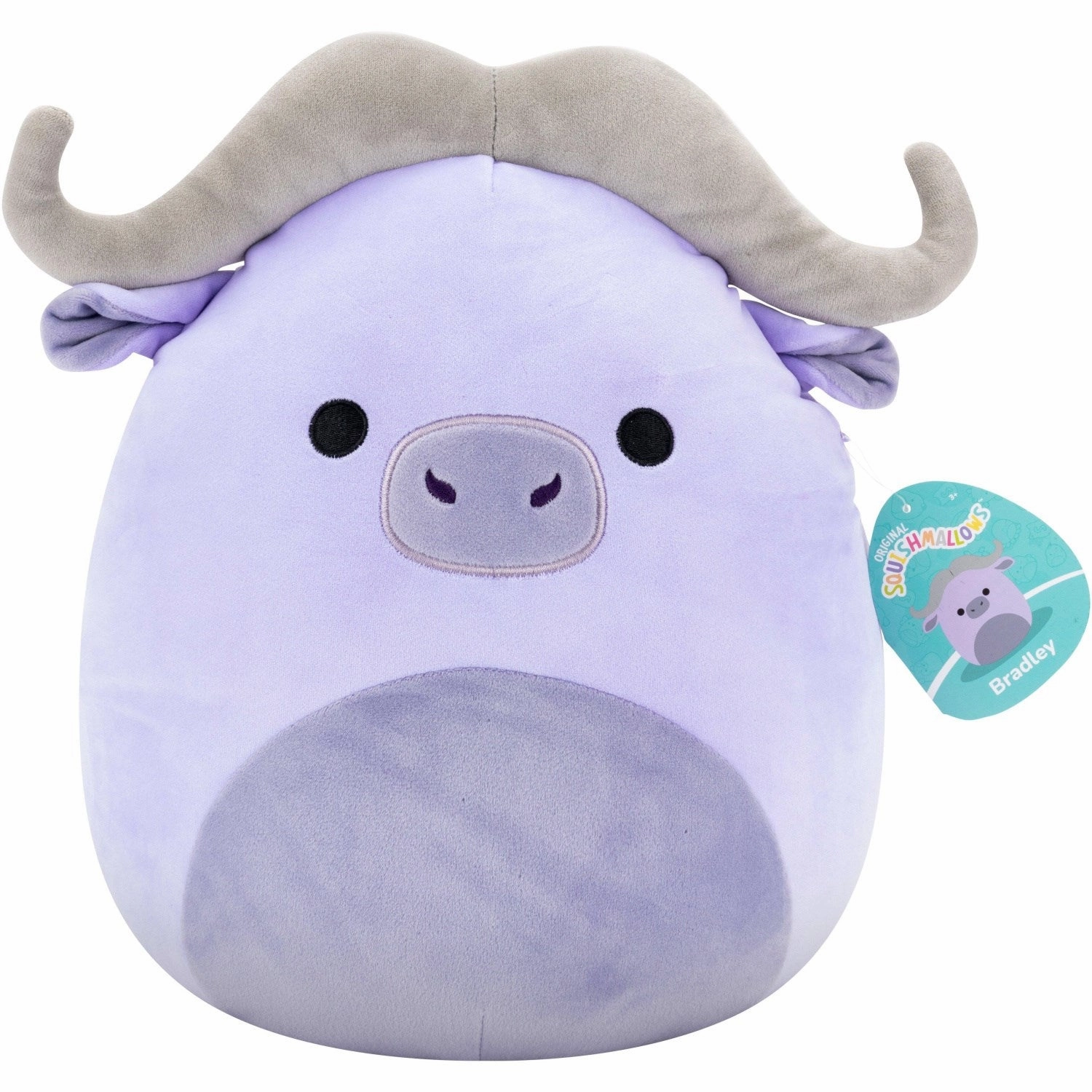 Squishmallows 30 Cm P22 Buffalo