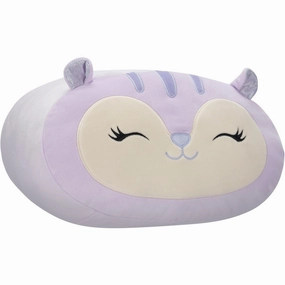 Squishmallows 30 Cm Stackables Sydnee Lavender Squirrel