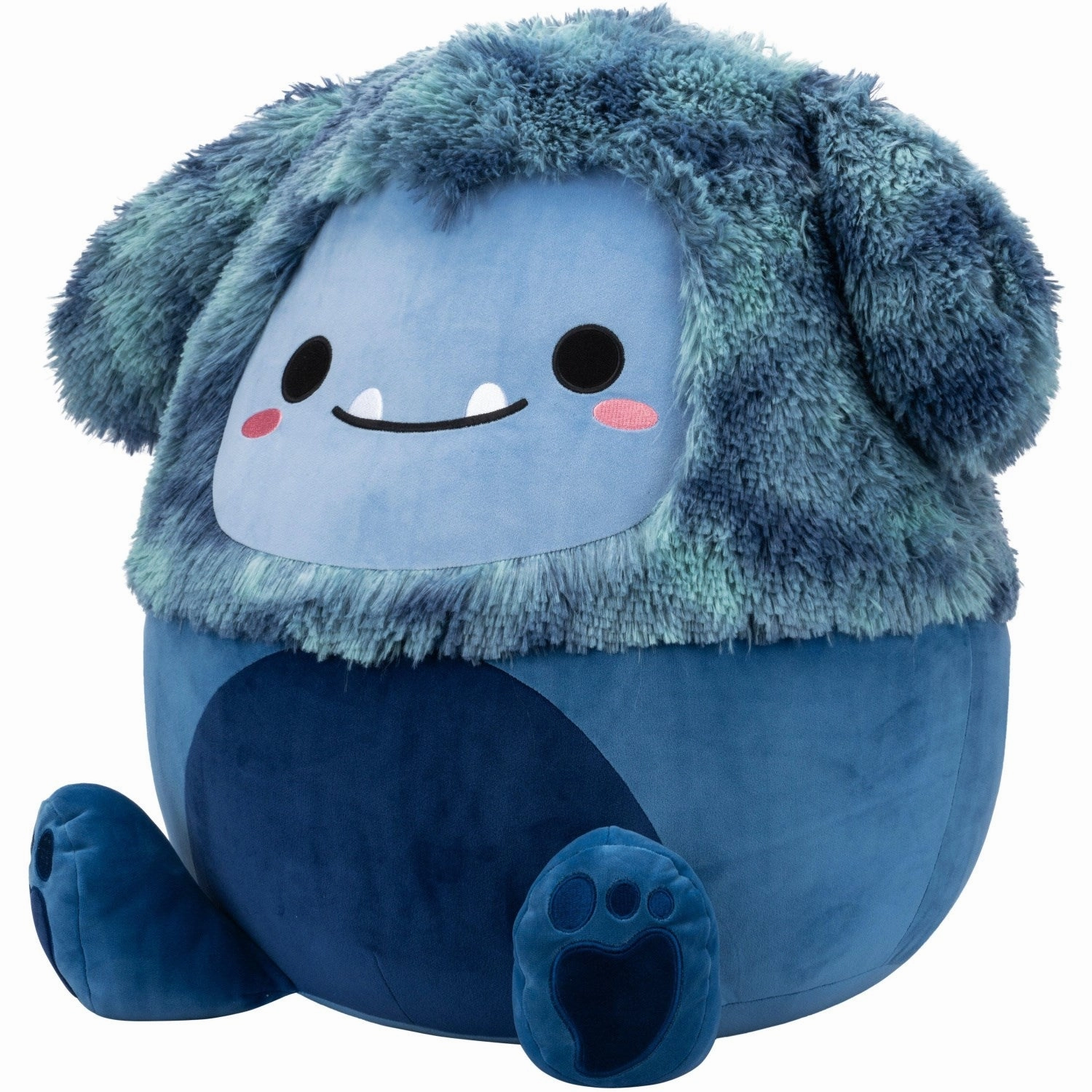 Squishmallows 50 Cm P22 Dannie Bigfoot