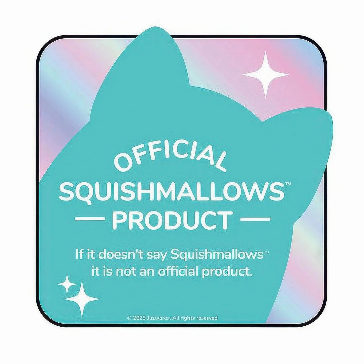 Squishmallows Carin Plush Toy 60cm