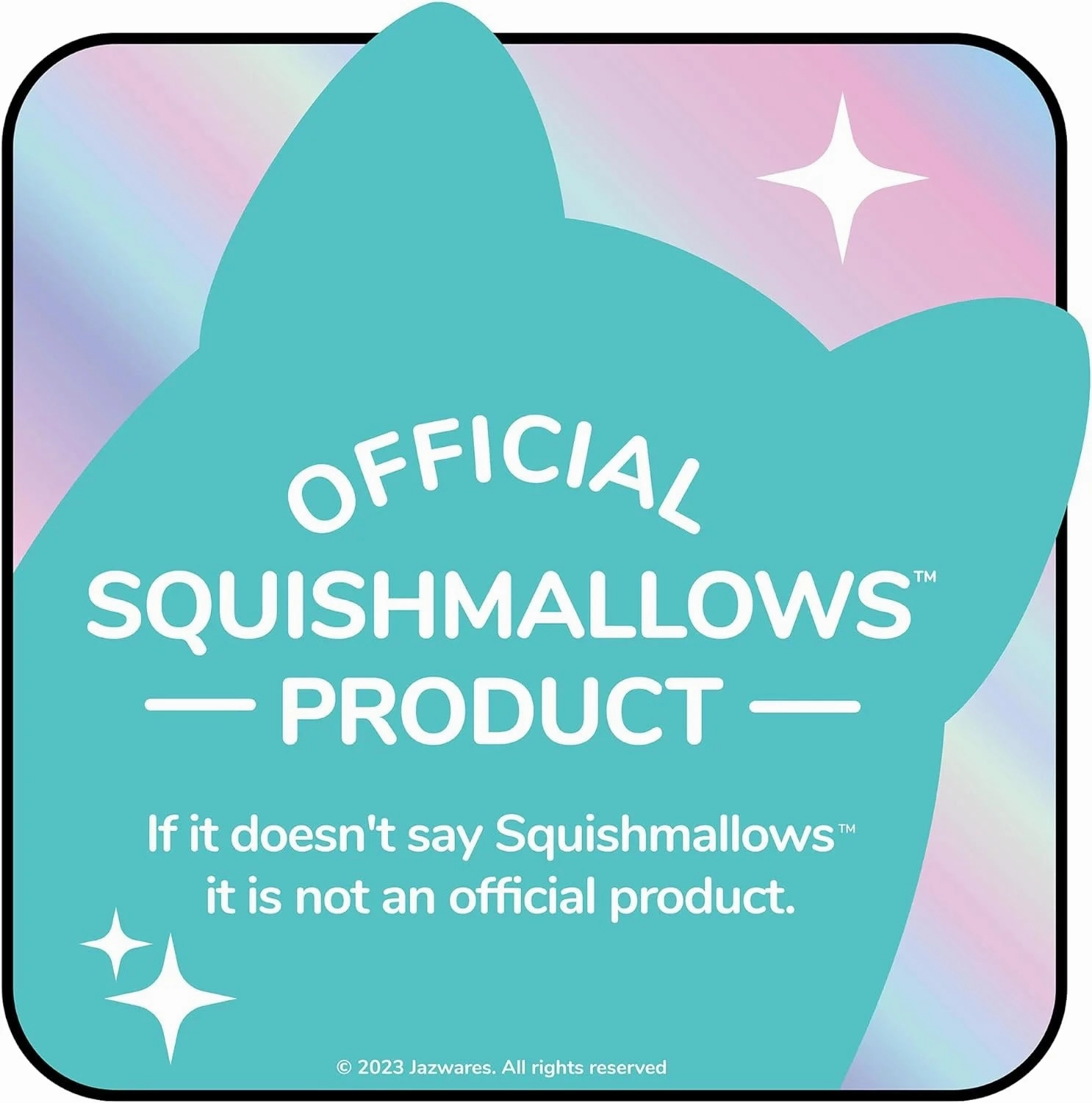 Squishmallows Erica Plush Toy 60cm