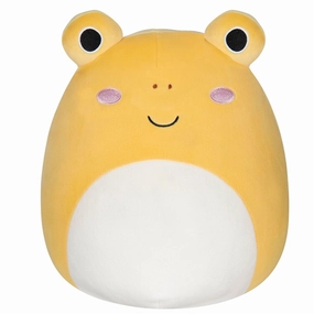 Squishmallows Leigh the Yellow Toad 30 cm P15