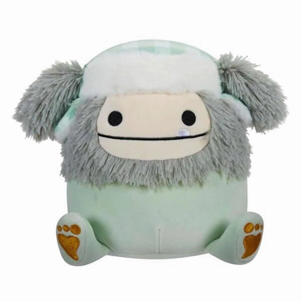 Squishmallows Puff the Penguin Christmas 19 cm Plush