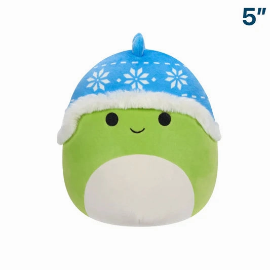 Squishmallows Puff the Penguin Christmas 19 cm Plush
