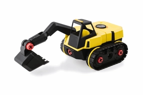 Stanley Jr. Take Apart Excavator XL