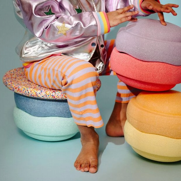 Stapelstein Balance and Stepping Stone Set
