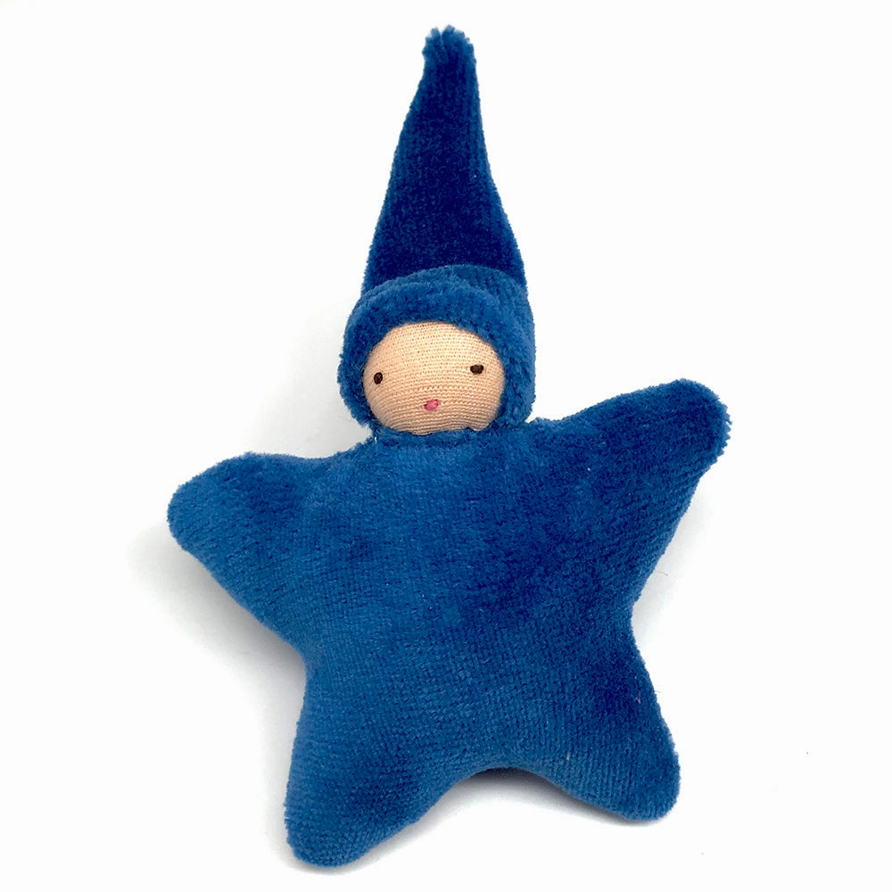 Star Baby Pocket Waldorf Doll