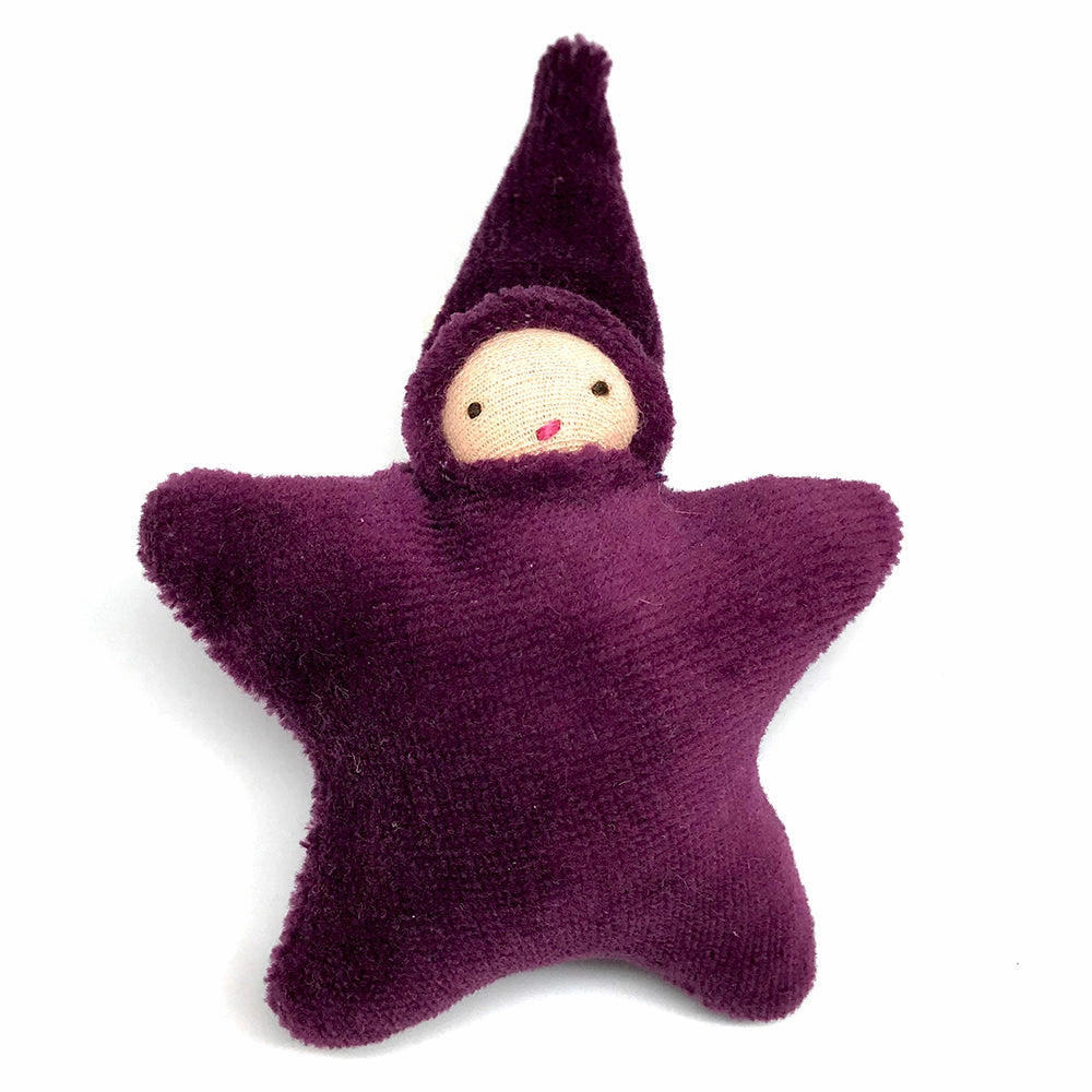 Star Baby Pocket Waldorf Doll
