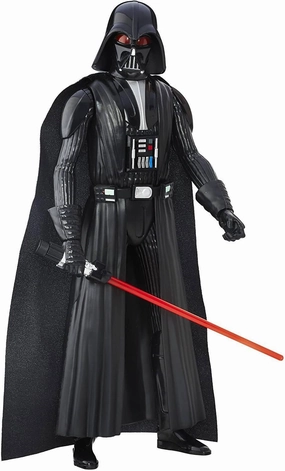 Star Wars Darth Vader Rebels Electronic Duel 12-Inch Action Figure