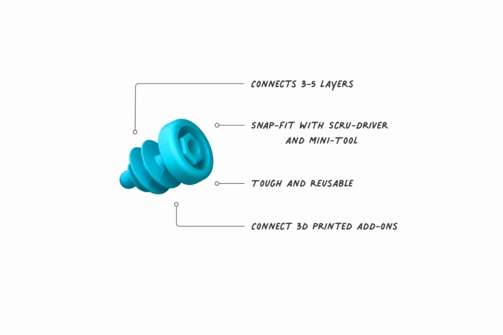 Starter Kit by Makedo