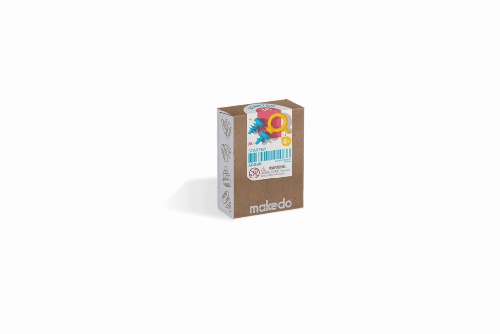 Starter Kit by Makedo