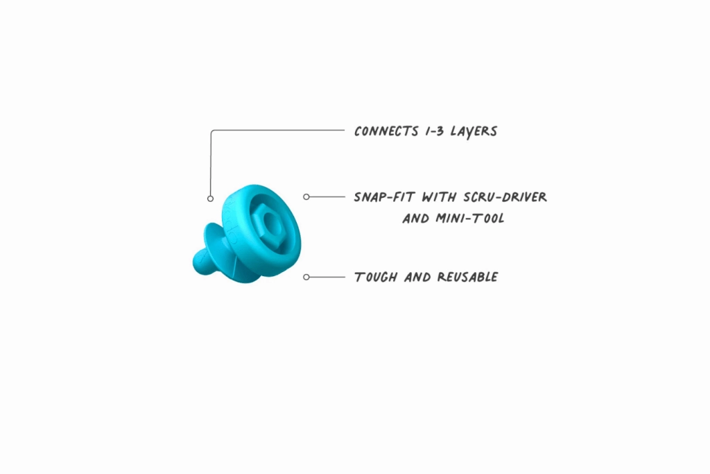 Starter Kit by Makedo
