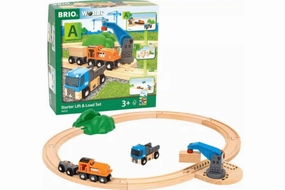 Starter Lift & Load Set