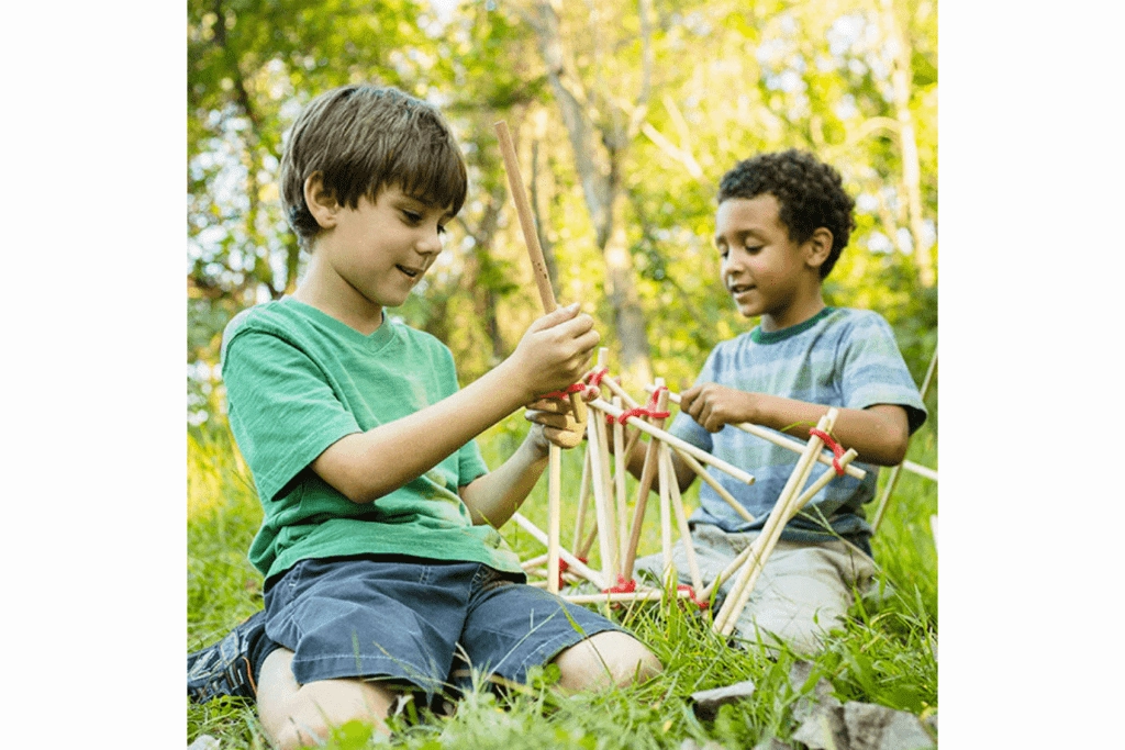 STICK-LETS 36-Piece Playdate Set