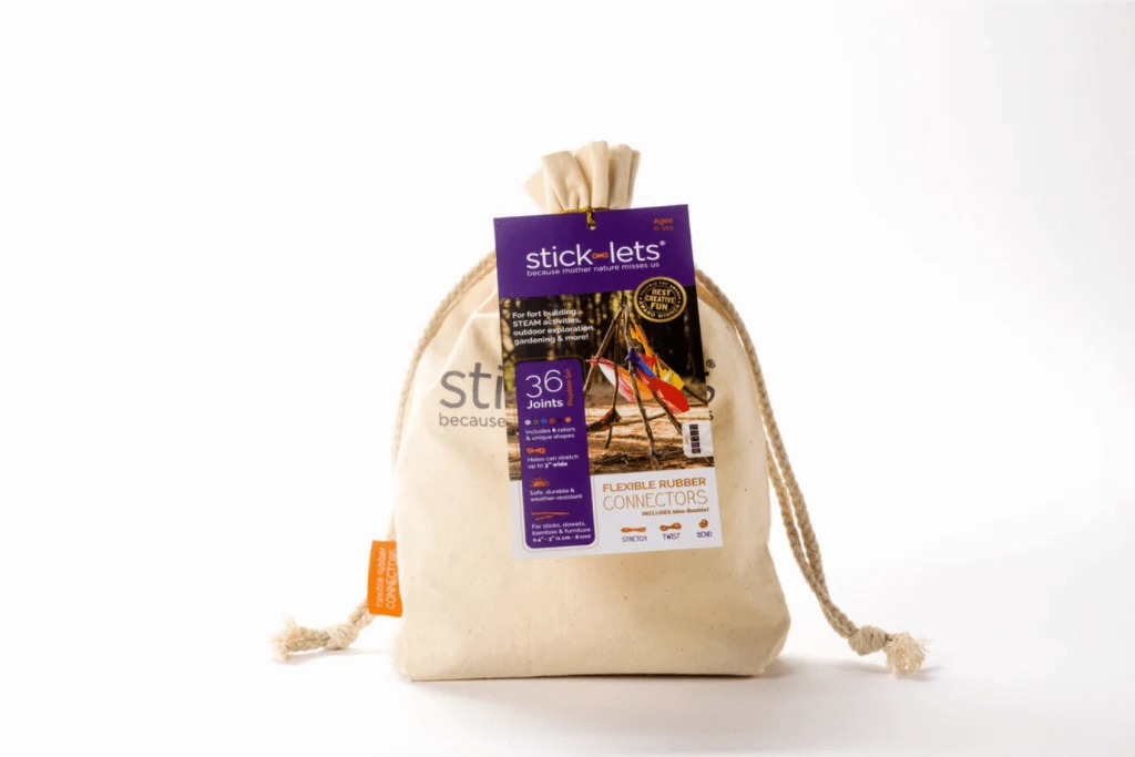 STICK-LETS 36-Piece Playdate Set