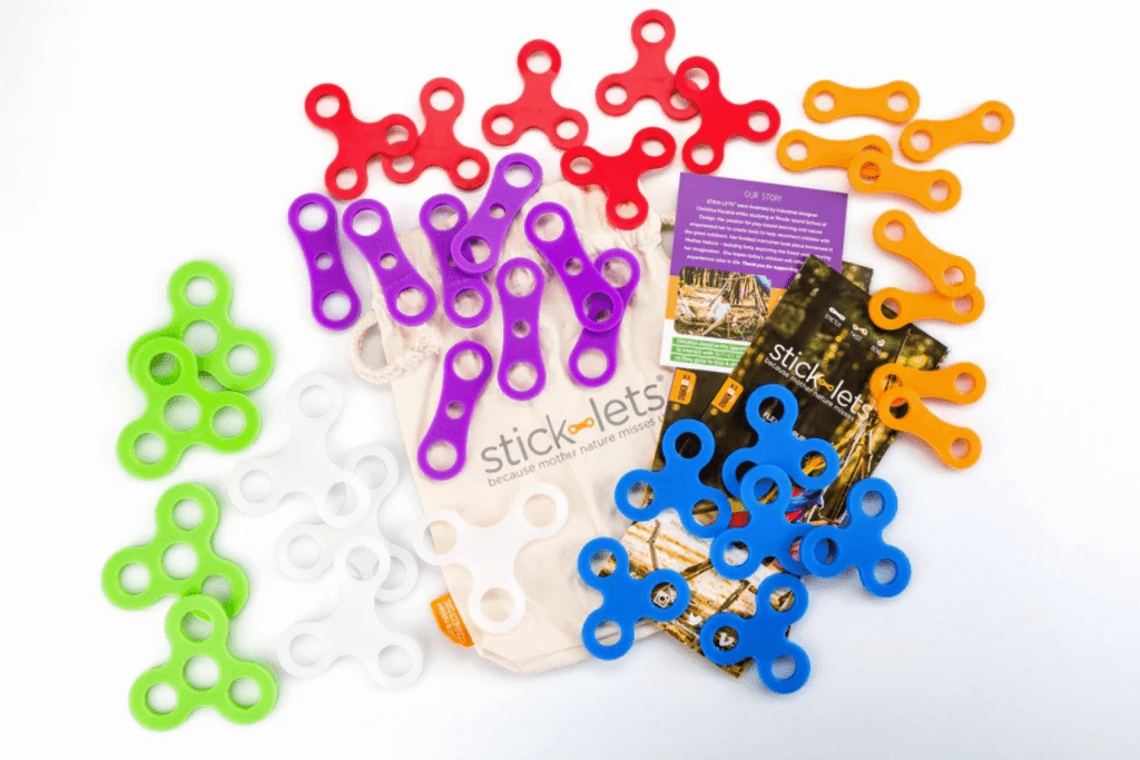 STICK-LETS 36-Piece Playdate Set