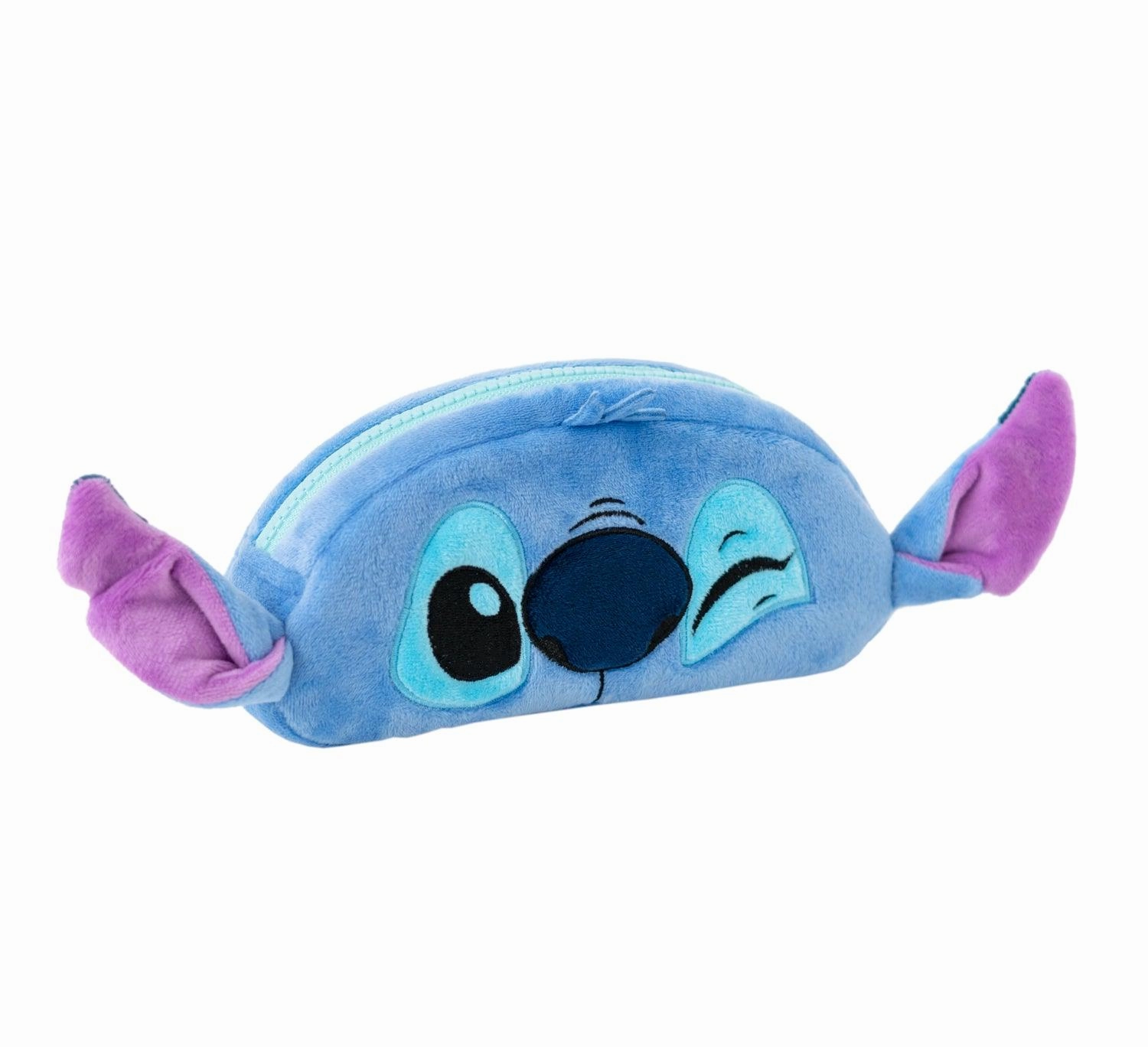 Stitch Disney Plush Pencil Case