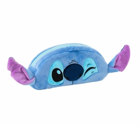 Stitch Disney Plush Pencil Case