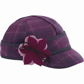Stormy Kromer Lil' Petal Pusher Hat