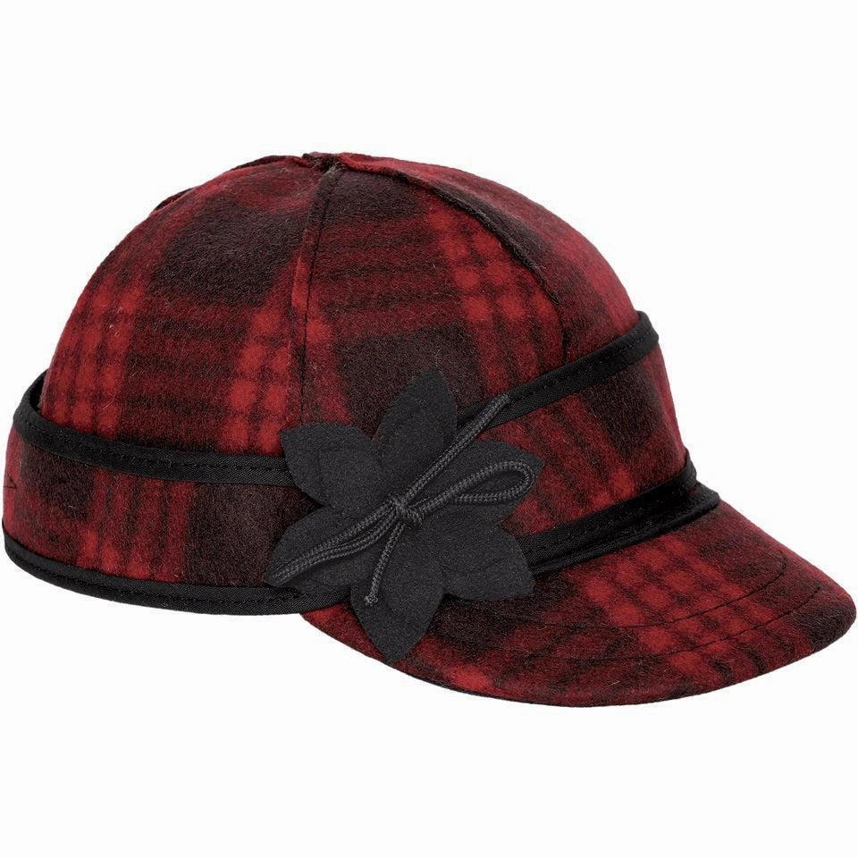 Stormy Kromer Lil' Petal Pusher Hat