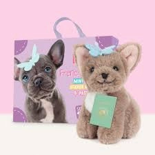 Studio Pets 12cm Mini Puppy Plush - Assorted