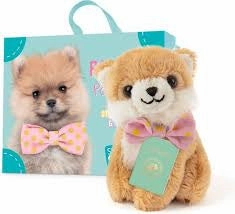 Studio Pets 12cm Mini Puppy Plush - Assorted