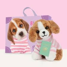 Studio Pets 12cm Mini Puppy Plush - Assorted