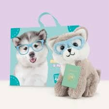 Studio Pets 12cm Mini Puppy Plush - Assorted