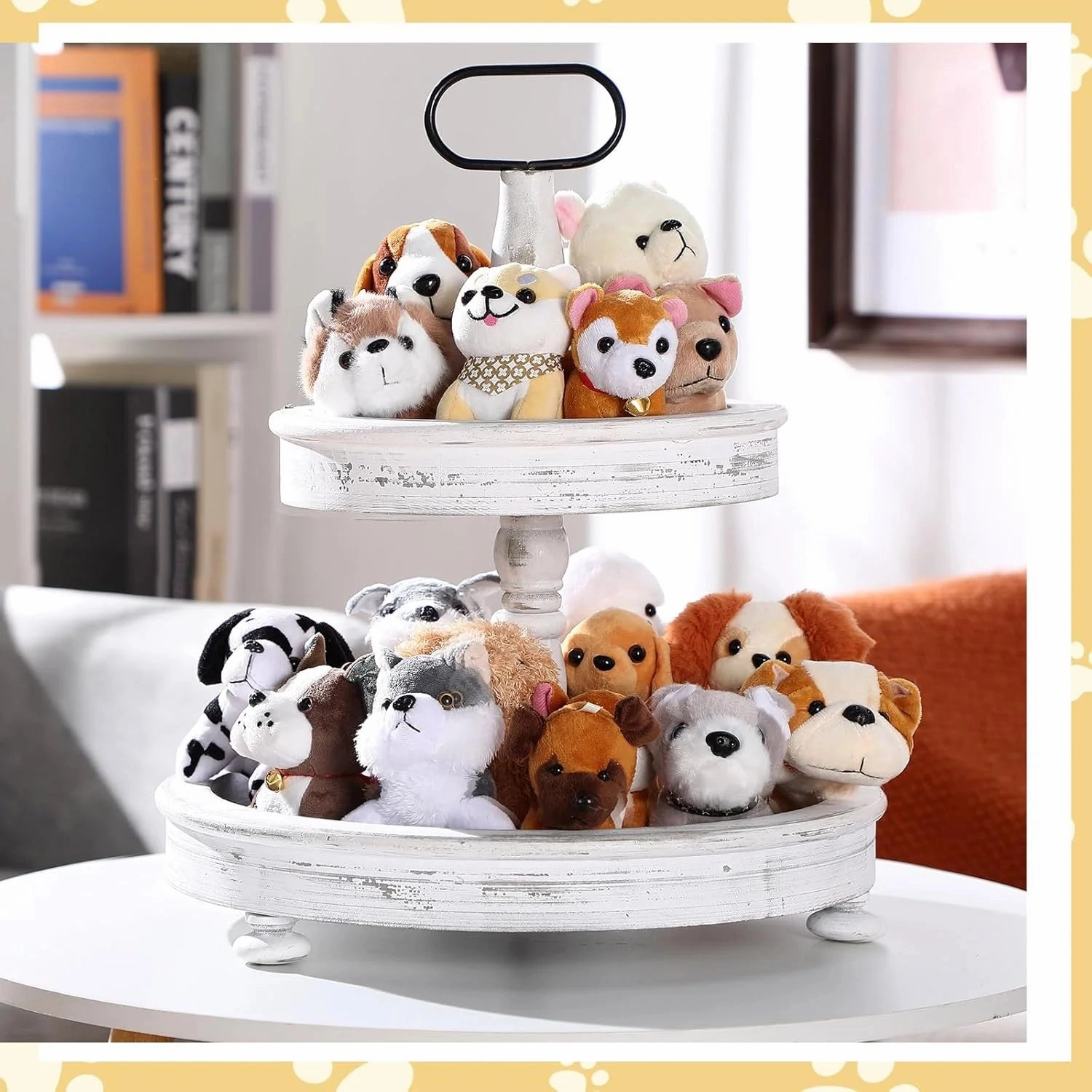 Studio Pets 12cm Mini Puppy Plush - Assorted