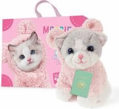 Studio Pets 12cm Mini Puppy Plush - Assorted