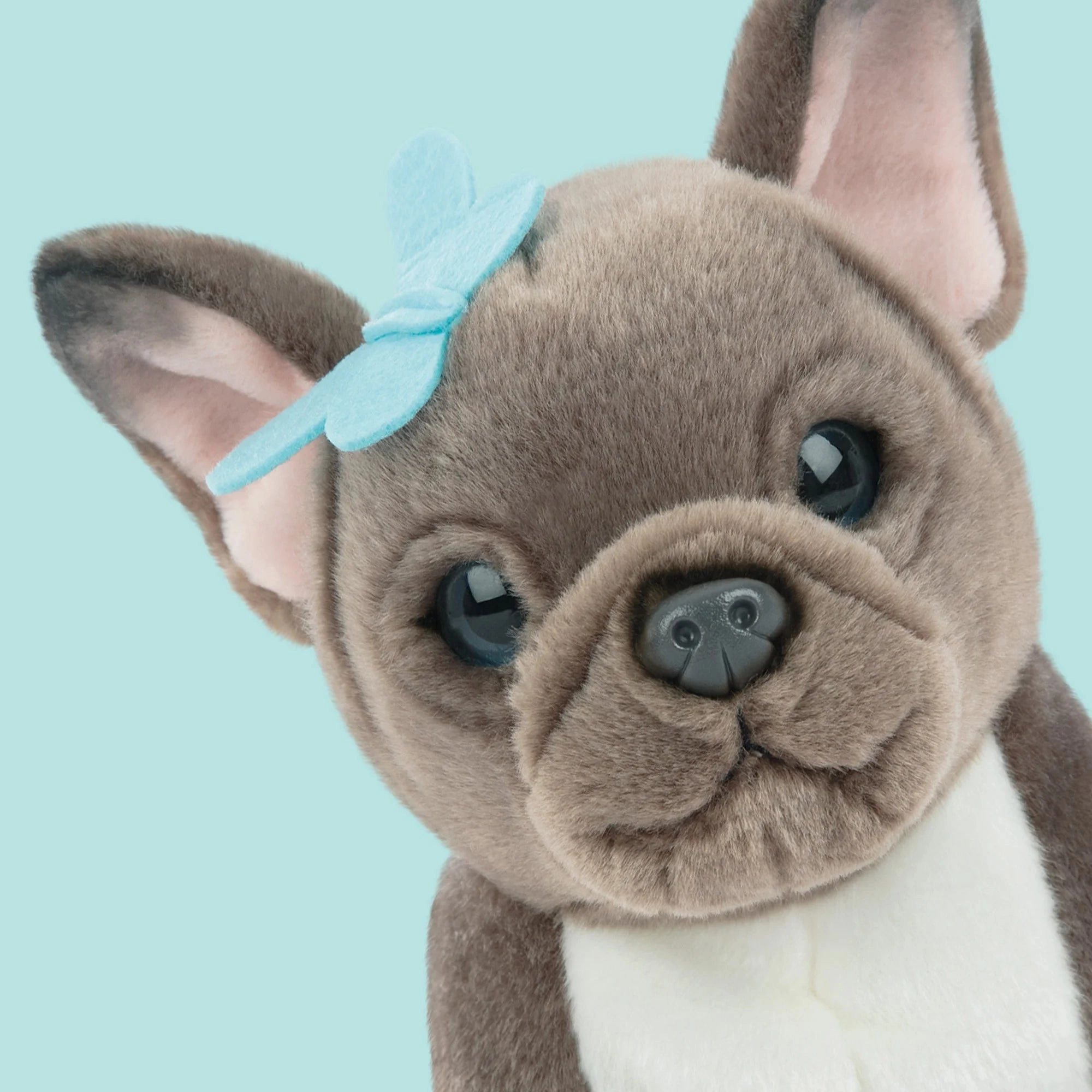 Studio Pets BiBi French Bulldog 23cm Premium Plush