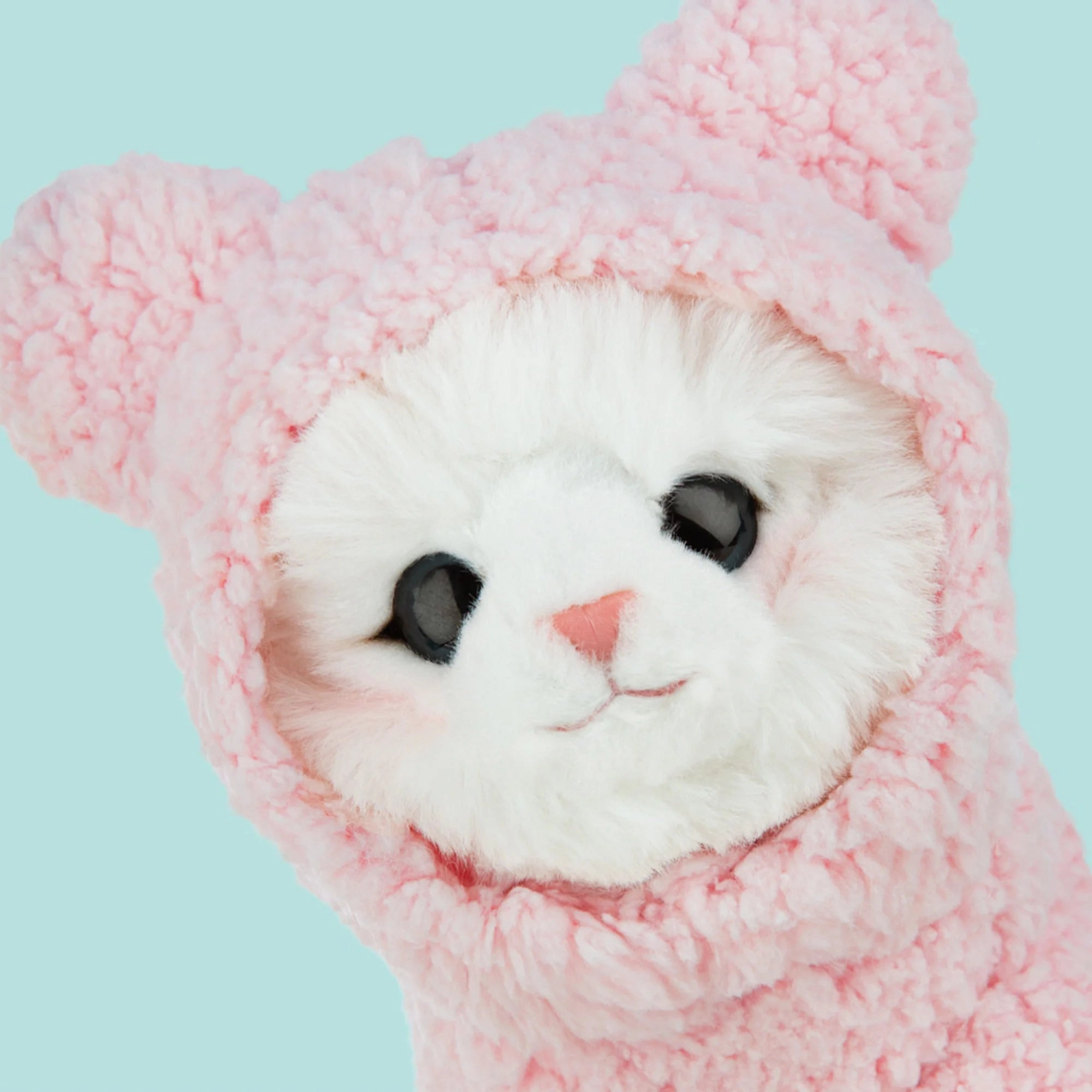 Studio Pets Mousie Ragdoll Kitten 16cm Plush