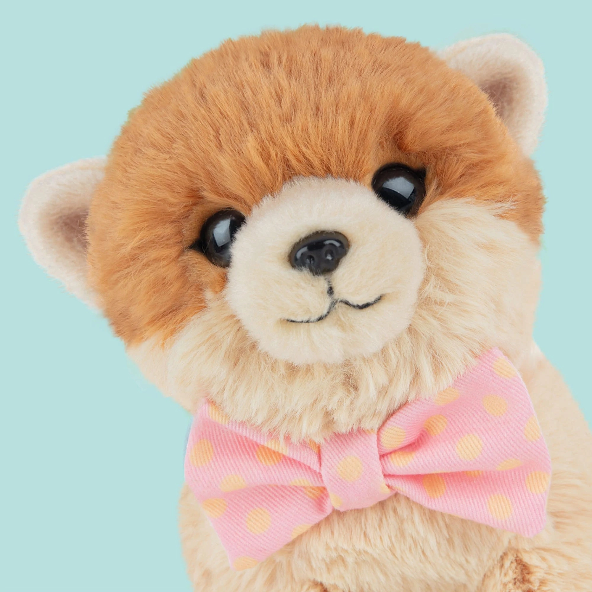 Studio Pets PomPom Pomeranian 16cm Plush