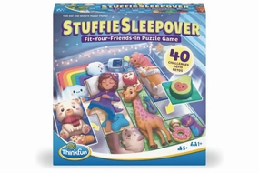 Stuffie Sleepover Game