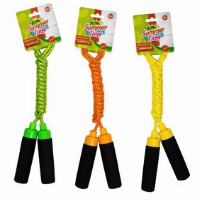 Summertime Skipping Rope 210 cm - Assorted