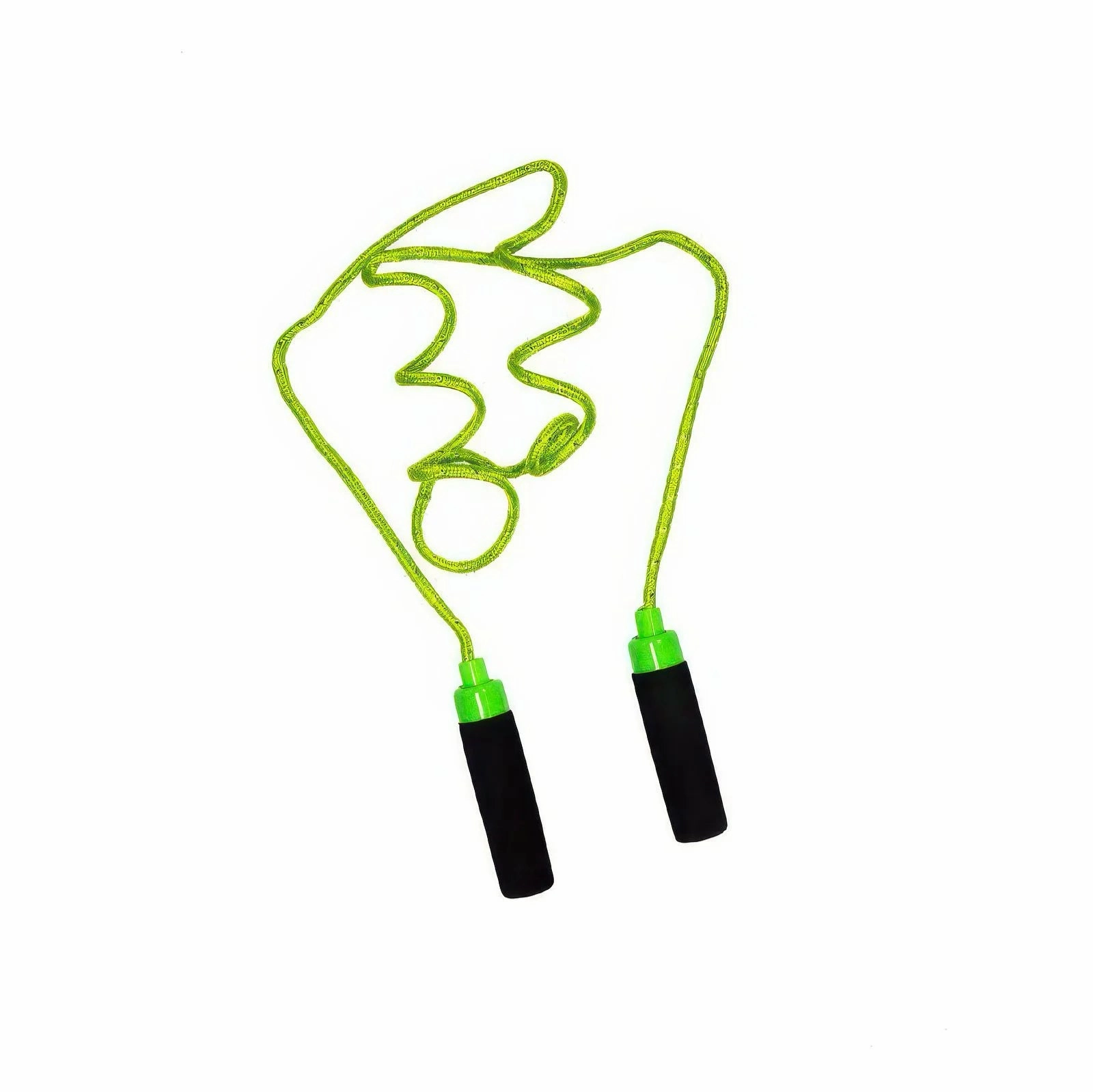 Summertime Skipping Rope 210 cm - Assorted