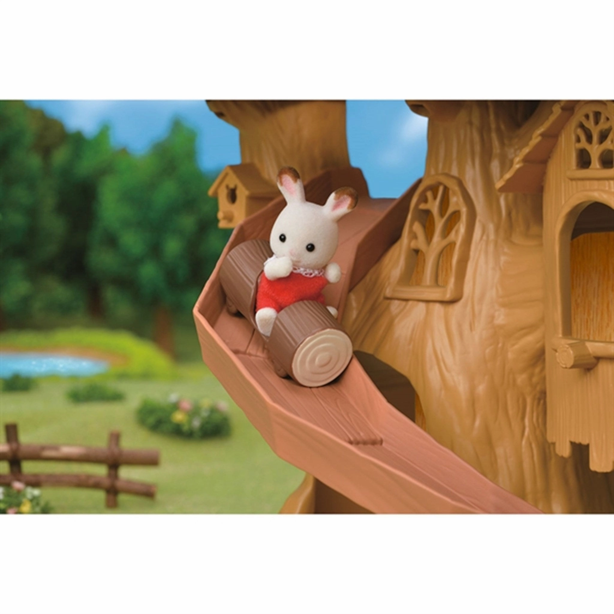 Sylvanian Families Adventure Tree House