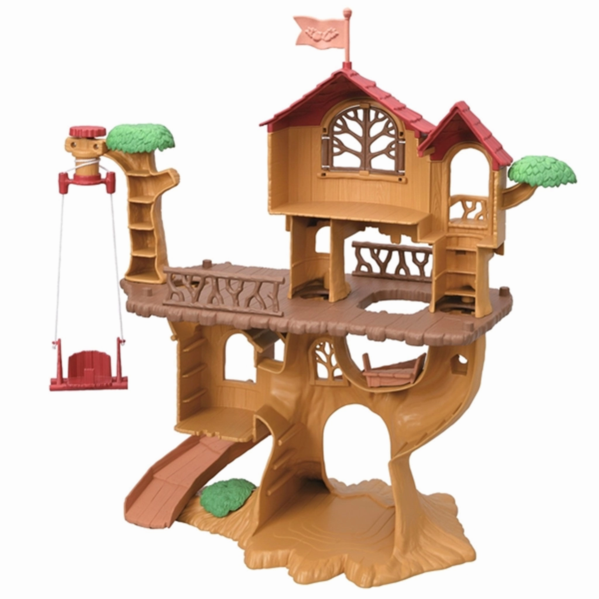 Sylvanian Families Adventure Tree House