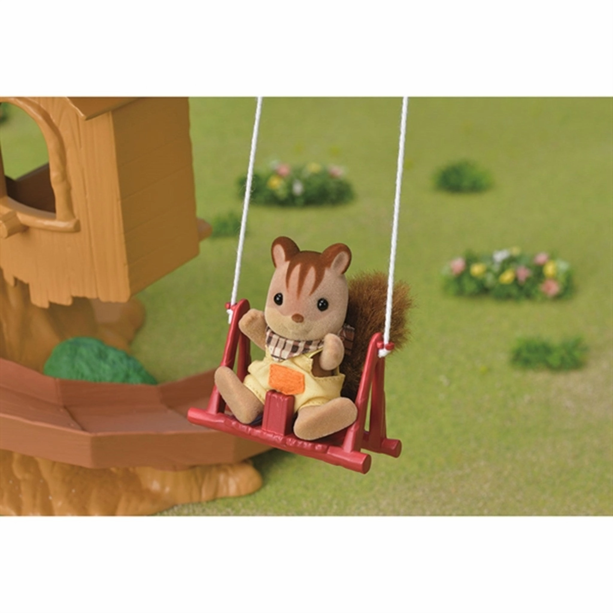 Sylvanian Families Adventure Tree House