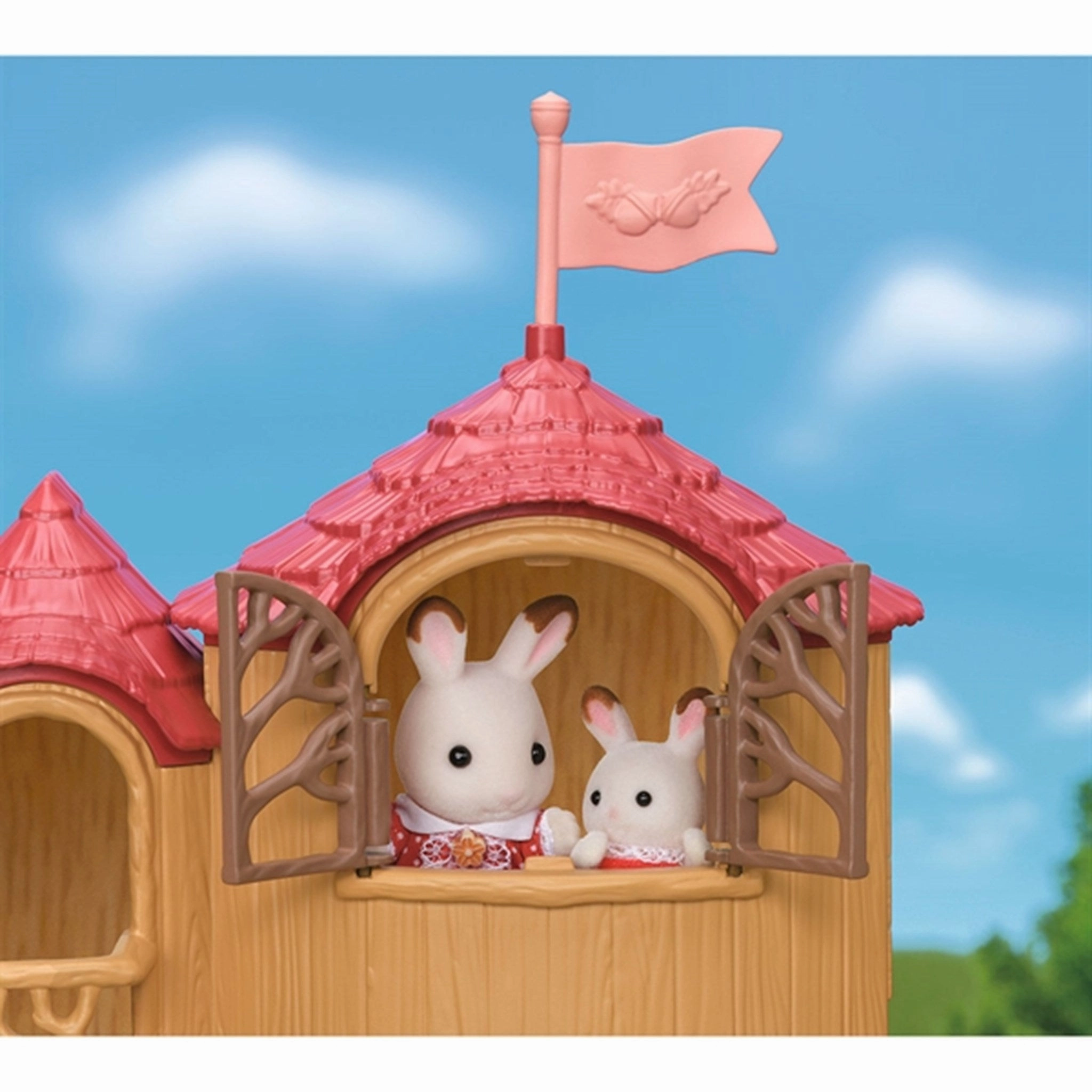 Sylvanian Families Adventure Tree House
